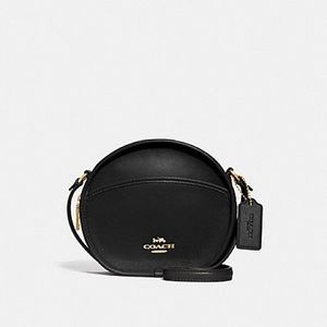 COACH Canteen - Black